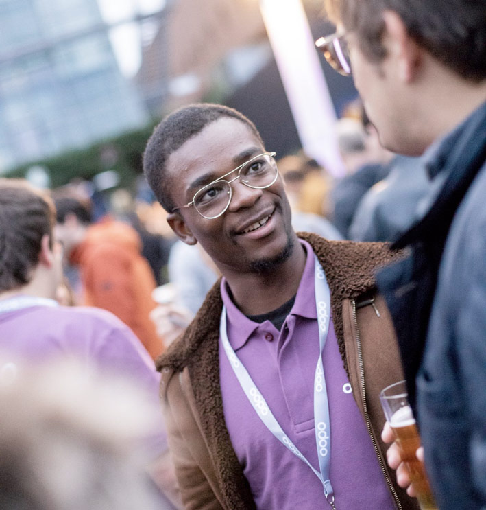 Python / Odoo Entwickler